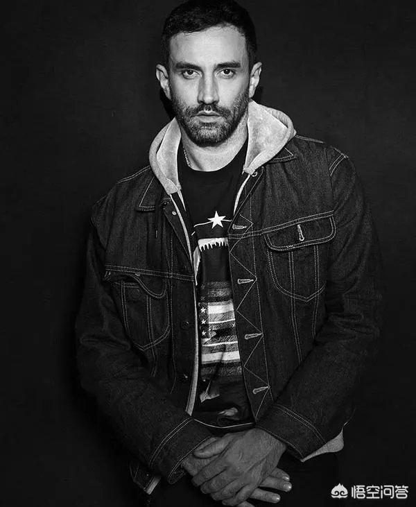 Burberry的新创意总监Riccardo Tisci是什么来头?