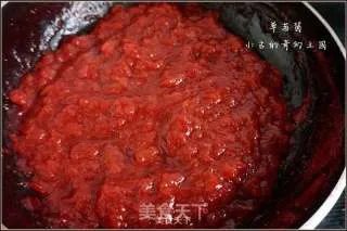 草莓酱