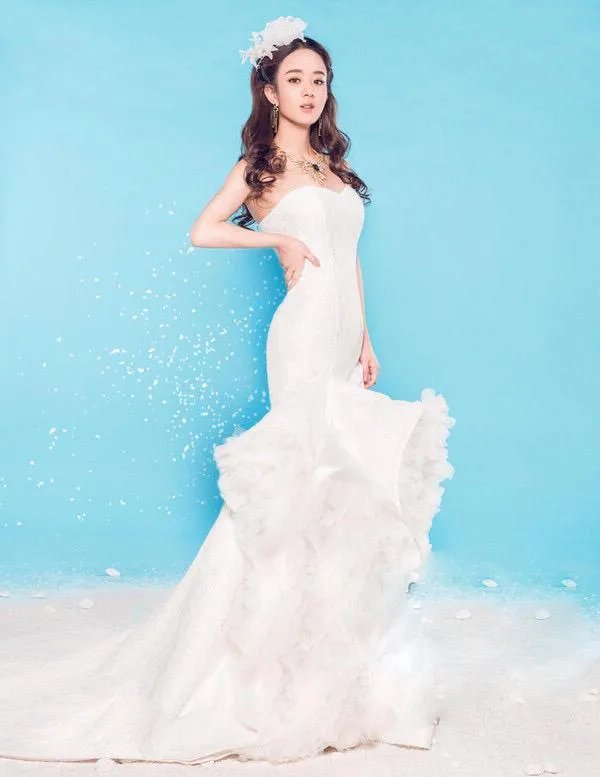 2017年最火女名星排名?