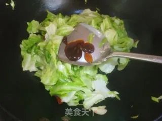 爆炒卷心菜