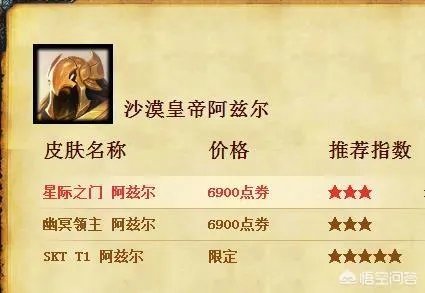 LOL星际之门阿兹尔怎么得,星际之门阿兹?