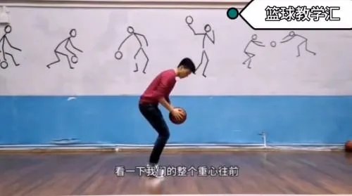 正确的投篮手型。