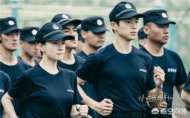 如何评价魏大勋在电视剧《青春警事》中的演技?