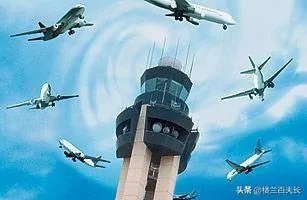 今美国2架飞机在空中相撞,他们的空中管制那么差吗?