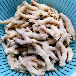 泡椒凤爪