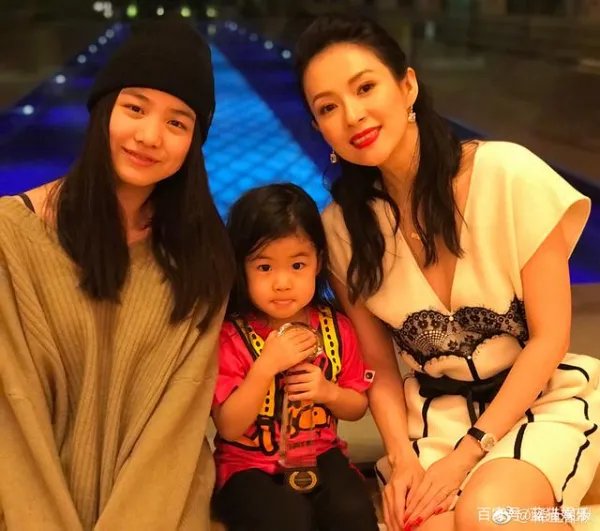 章子怡为何敢如此仗义执言?从她对女儿醒醒的教育是否能看出她的为人