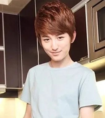 纹理烫后怎么打理,发型怎么弄?