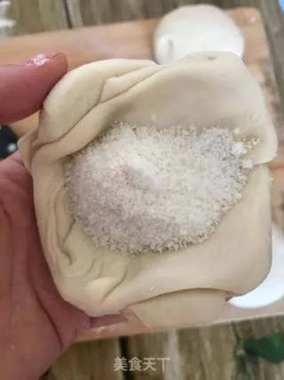 起层糖饼