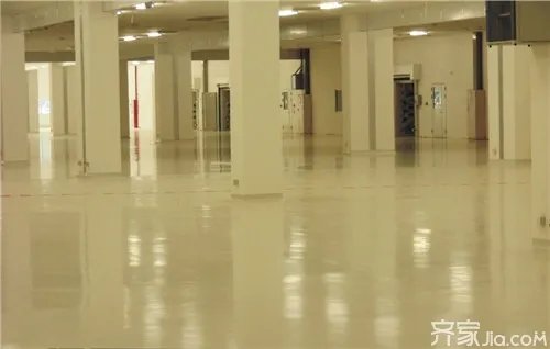 环氧防静电地坪特性 如何进行养护