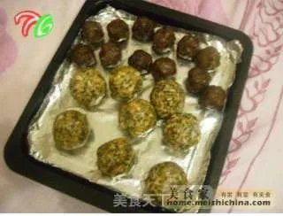 中秋广式月饼