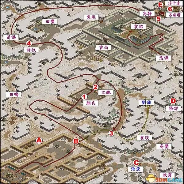 三国霸业2怎么玩 三国霸业2全流程图文攻略