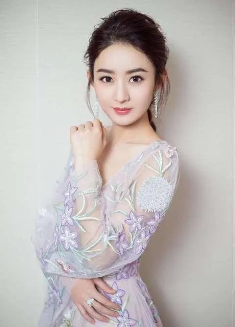 2017年最火女名星排名?