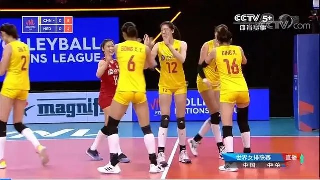 世联赛上,中国女排3:0战胜荷兰女排,胜在哪里?