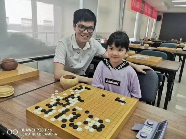 围棋目前谁厉害?