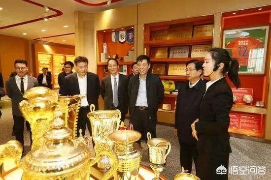 2019年山东鲁能为什么这么受欢迎?是这样吗?