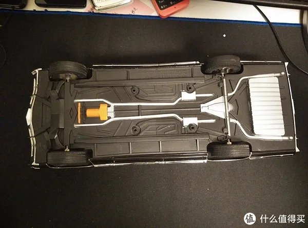 邪恶力量第一配角!雪佛兰1967年款 Chevy Impala 1/18模型