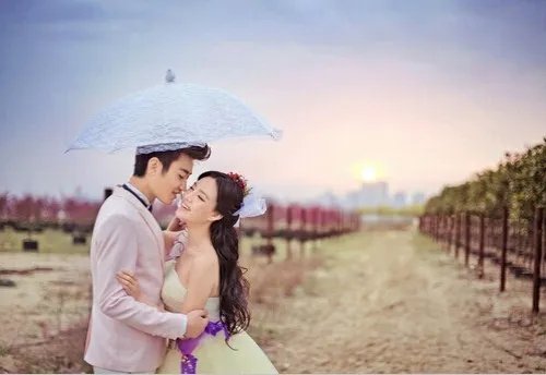 韩式婚纱照怎么拍好看 韩式婚纱照拍摄技巧