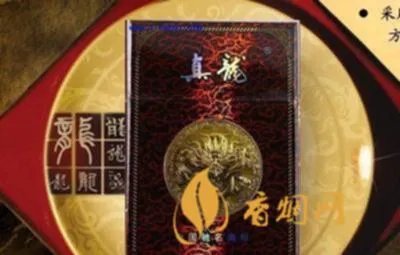 中国香烟品种大全及价格表 中国奢侈品香烟排名