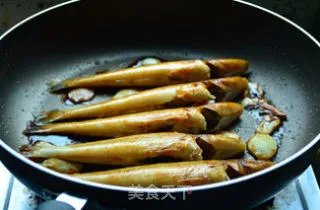 红烧沙尖鱼