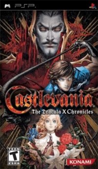 PSP《恶魔城X历代记》完美图文攻略