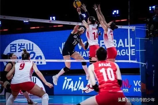 世界女排联赛中国队为什么没有朱婷?