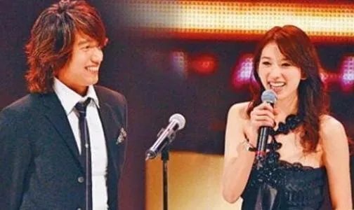闻言承旭“愿复合”林志玲笑着回应了？