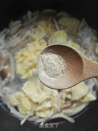 鸡枞菌汤