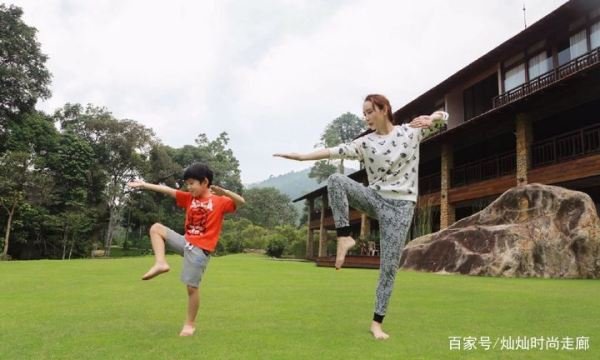 胡静风光大嫁进豪门,现在怎么样了?