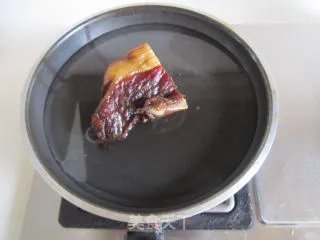 青蒜炒腊肉