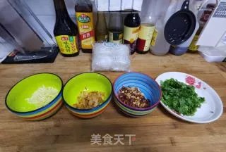 酸辣粉丝