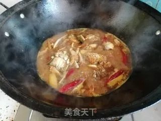 红烧螃蟹