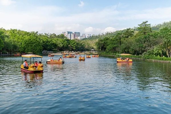 深圳十大钓鱼的地方 深圳野钓地点有哪些 水库钓鱼哪里好