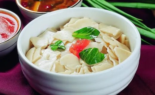 什么是地方小吃?