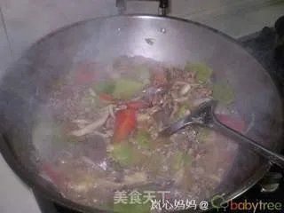 锅巴肉片