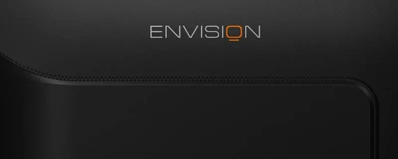 envision是什么牌子显示器