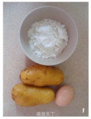 土豆饼