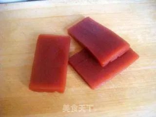 紫薯汤圆