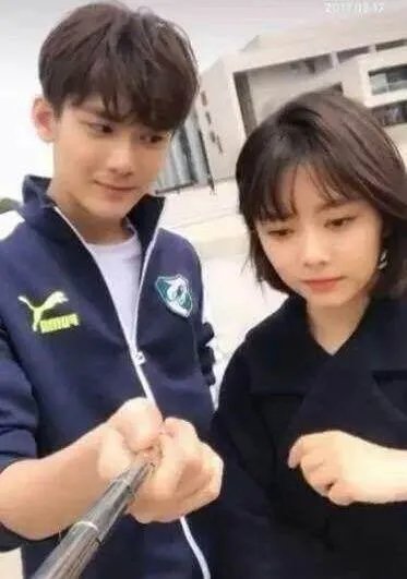 为什么喜欢熊梓琪和谭松韵?