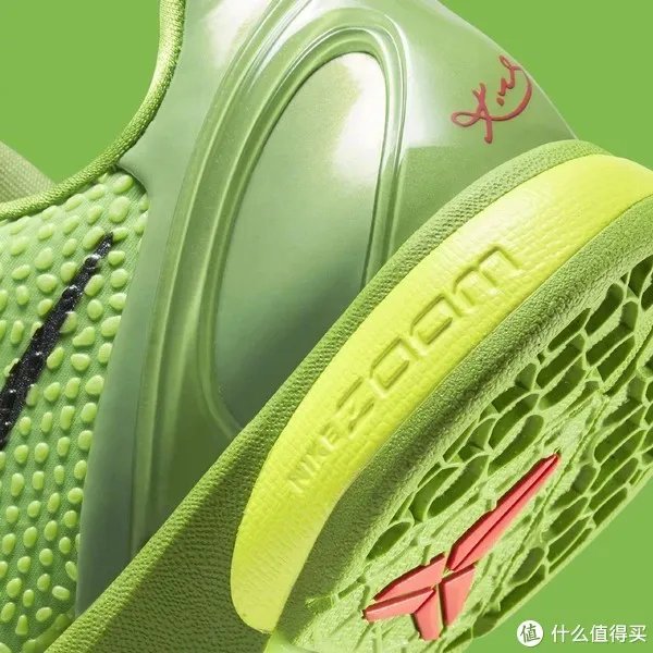十年等待 KOBE 6绿蛇复刻,以及骚绿球鞋一览表