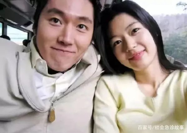 网曝女神全智贤离婚,豪门丈夫疑似出轨,男方离家出走,你怎么看?
