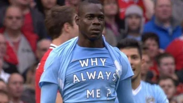why always me是什么意思啊？