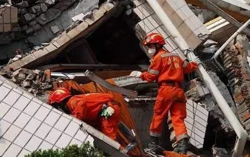 中国地震台网:今年前8个月我国发生三级以上地震428次