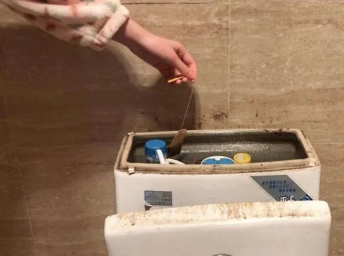 马桶水箱怎么修理