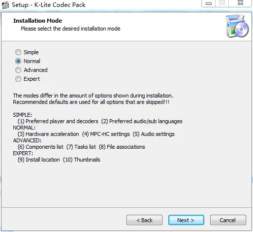 怎样给自己的Windows media player添加解码器?