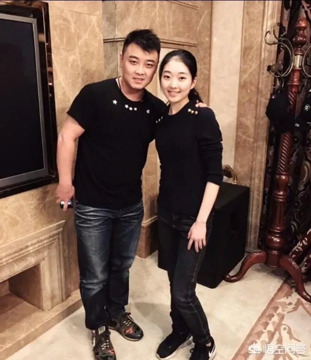 樊振东李子君
