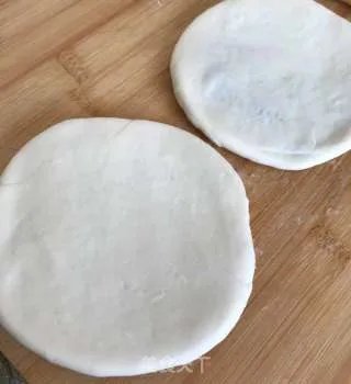 起层糖饼