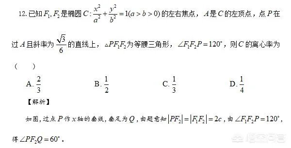 2018高考数学全国卷难吗?