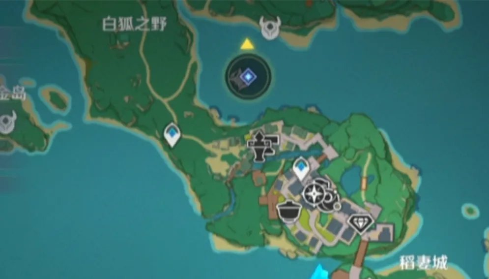 原神稻妻广海的守望任务攻略