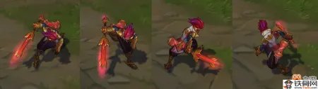 LOL新皮肤SKTT1艾克什么样