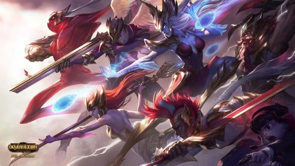 历年SKT冠军皮肤盘点 S6皮肤最用心